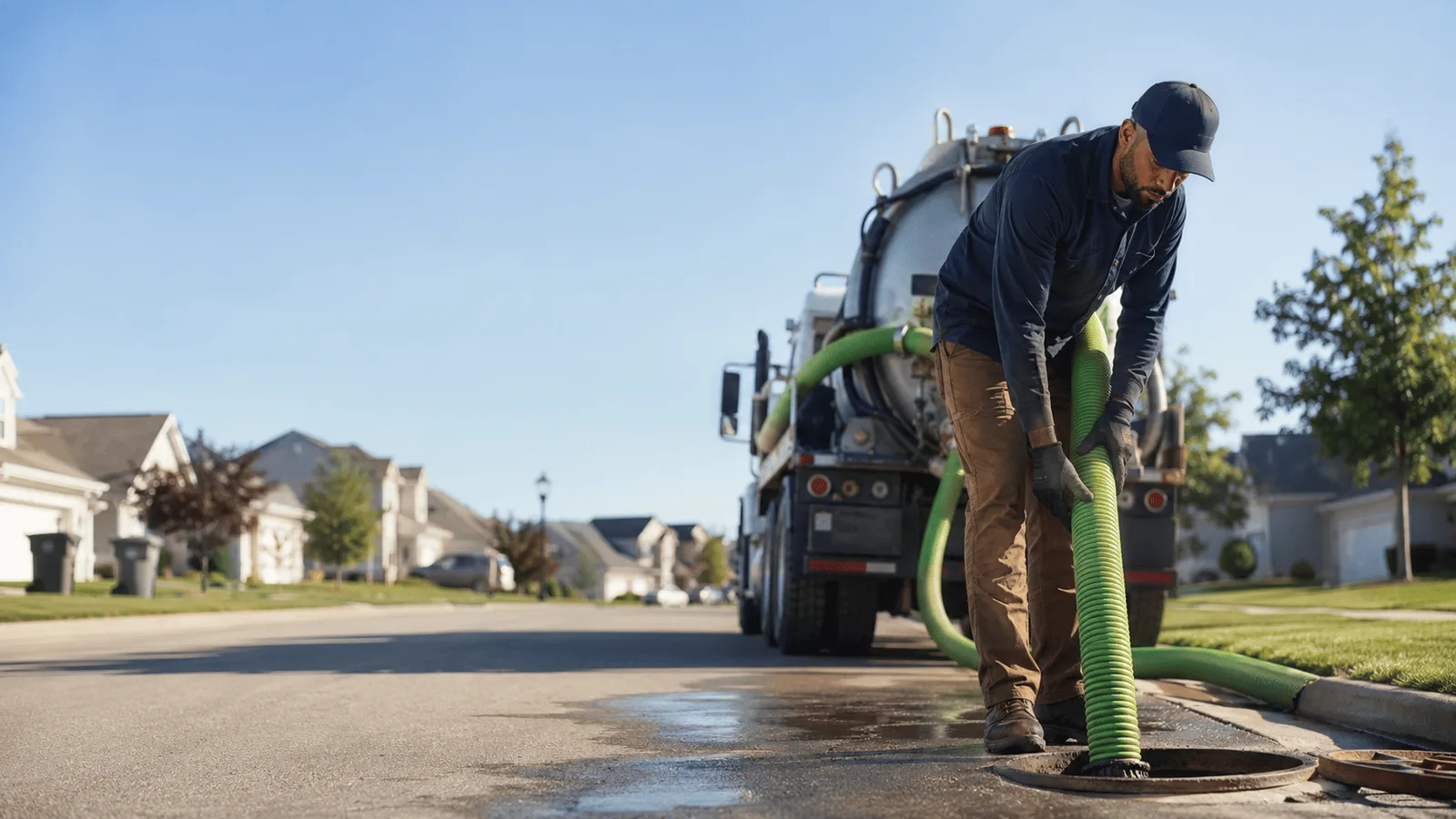 Mosquito Control in Howe, TX